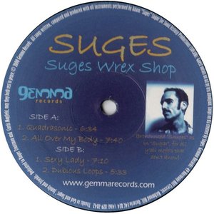 Suges Wrex Shop