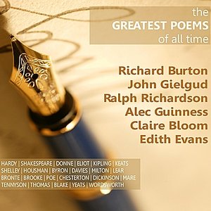 The 100 Greatest Poems of All Time