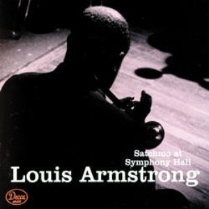 Louis Armstrong - At Symphony Hall - Zortam Music