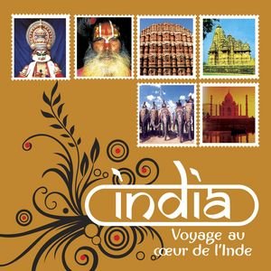 Image for 'India - Songs From The Heart of India'