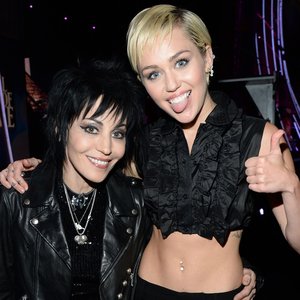 Avatar for Miley Cyrus & Joan Jett
