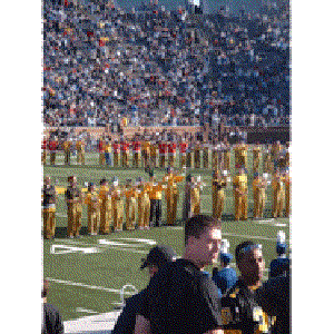 Image for 'Michigan Tech Huskies Pep Band'