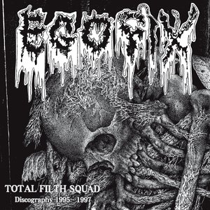 Total Filth Squad Discography 1995-1997