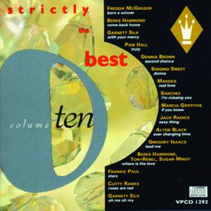 Dennis Brown - Strictly The Best Vol.10 - Zortam Music