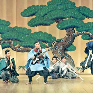 “Takeshi Terauchi And The Bunnys”的封面