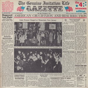 The Genuine Imitation Life Gazette Plus Bonus Tracks