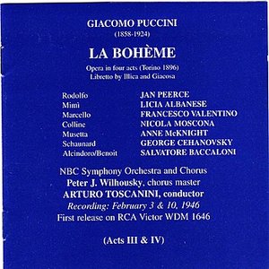 Puccini: La Bohème
