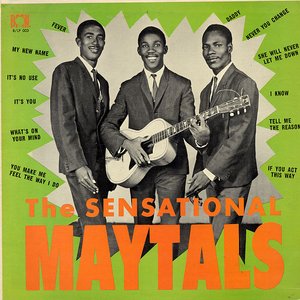 The Sensational Maytals cover