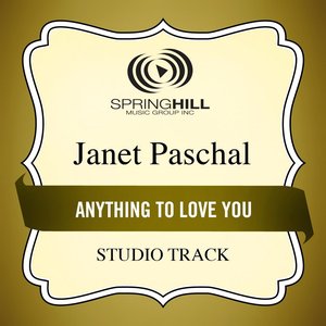 Anything To Love You (Studio Track)