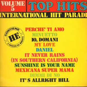 Top Hits International Hit Parade, Vol. 5