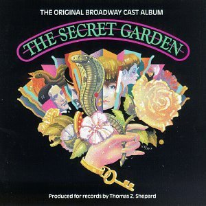 Image for 'The Secret Garden Musical'