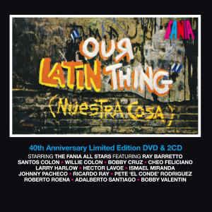 Our Latin Thing: Nuestra Cosa