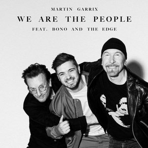 Martin Garrix feat. Bono & The Edge 的头像