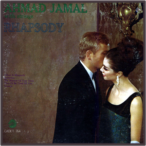 Rhapsody cover
