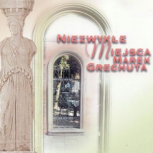 Niezwykłe miejsca cover