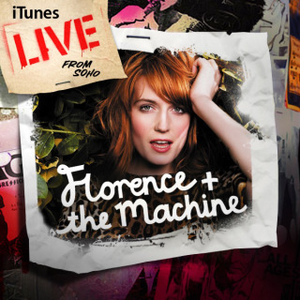 2010 - iTunes Live From SoHo [EP]