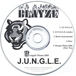 J.U.N.G.L.E. (Bengals Theme 2005)