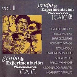 Grupo de Experimentación Sonora del ICAIC, vol II