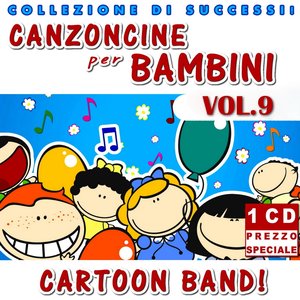 Canzoncine per bambini, vol. 9