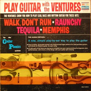 Play Guitar With The Ventures