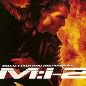 Music From and Inspired by M:I‐2