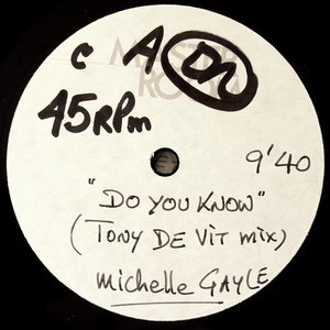 Do You Know (Tony De Vit Mixes)