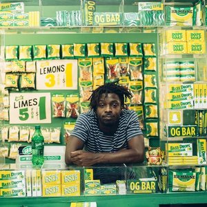 Avatar for Isaiah Rashad
