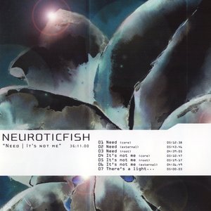 Need/It's Not Me