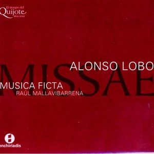 Alonso Lobo: Missae