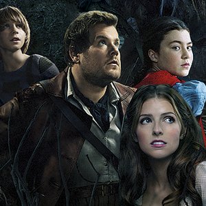 Anna Kendrick, James Corden, Lilla Crawford & Daniel Huttlestone 的头像