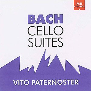 CD1-Bach Cello Suites