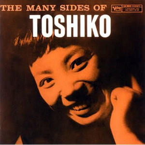 The Many Sides of Toshiko cover
