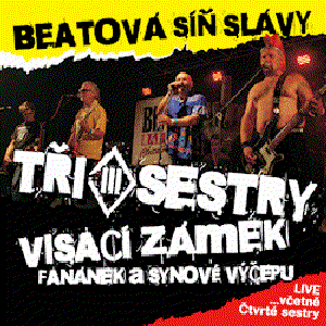 Image for 'Visací zámek + Tři sestry'