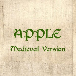 Apple (Medieval Version)