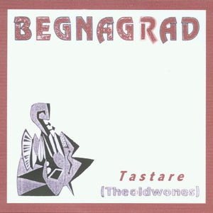 Begnagrad cover