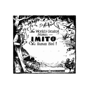 “The Amazing “IMITO” - Complete Recordings (1927​-​1932)”的封面