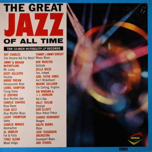 The Great Jazz of All Time