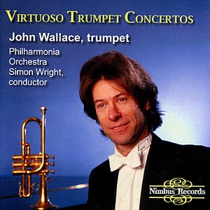 Bild für 'Virtuoso Trumpet Concertos'