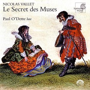 Le Secret des Muses - Lute music by Nicolas Vallet