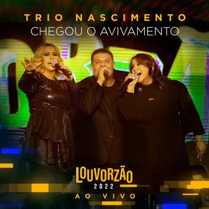 Chegou o Avivamento - Louvorzão 2022 (Ao Vivo)