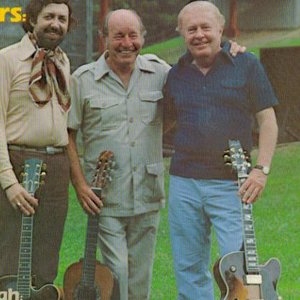 'Charlie Byrd, Barney Kessel, Herb Ellis'の画像