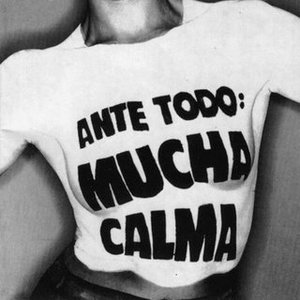 Image for 'Ante todo, mucha calma'