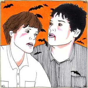 “Daytrotter Session - 10/22/2007”的封面