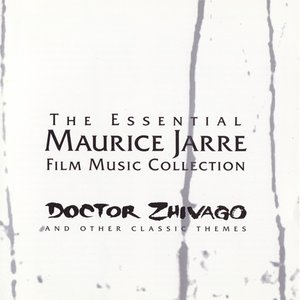 Image for 'The Essential Maurice Jarre Film Music Collection (Disc 2)'