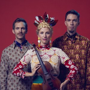 Imagem de 'Lena Jonsson Trio'