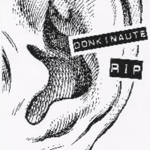 Donkinaute RIP cover