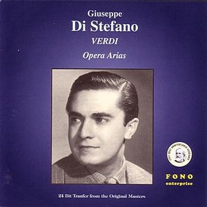 Verdi: Arias, Duets, Ensembles