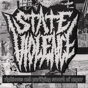 Righteous and Purifying Sword of Anger - EP