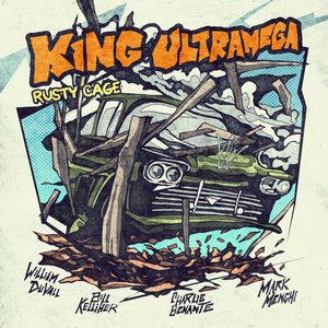 King Ultramega, William Duvall, Bill Kelliher 的头像