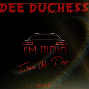 I'm Ridin (from Prison) - Single